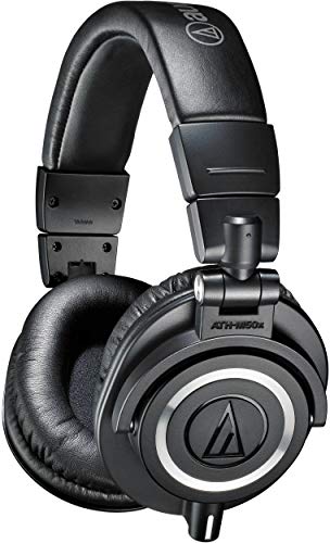 20 Best Audio-Technica ATH-M50x Black Friday Deals 2021