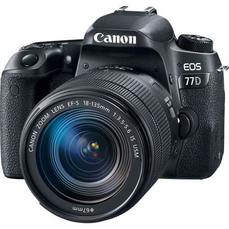 Canon EOS 77D Black Friday Deals 2021 & Sales
