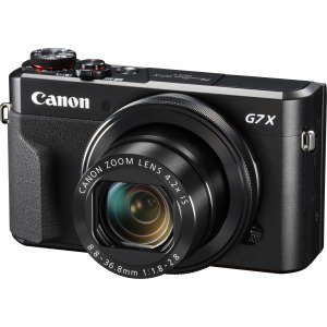 20 Best Canon PowerShot G7 X Mark II Black Friday 2021
