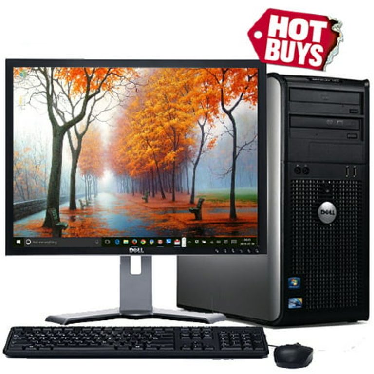 20 Best Dell Desktop/PC Black Friday 2021 & Cyber Monday Deals