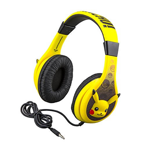eKids Pokemon Headphones Black Friday 2021 Sales & Deals