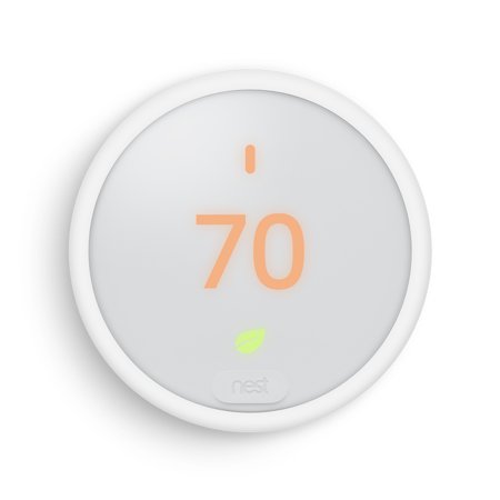 Google Nest Thermostat E Black Friday 2021 Deals