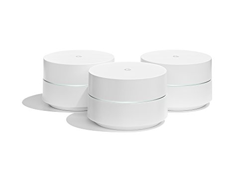 Google Wifi AC1200 Mesh Router Black Friday Deals 2021