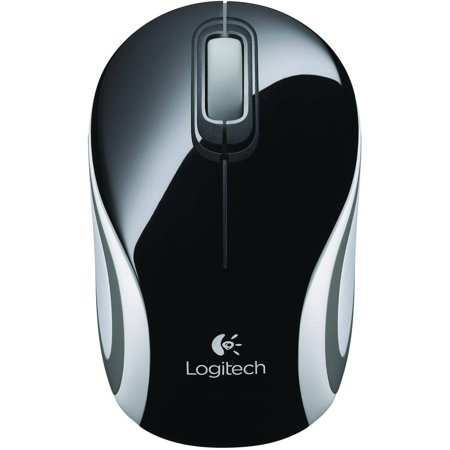 Logitech M187 Wireless Mini Mouse Black Friday Deals 2021