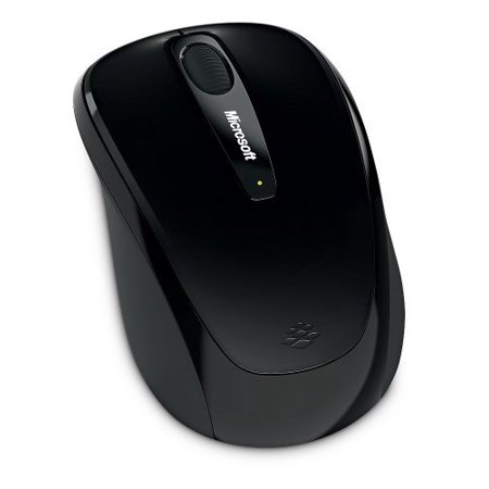 Microsoft Wireless Mobile Mouse 3500 Black Friday Deals 2021