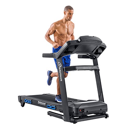 Nautilus T618 Bluetooth Treadmill Black Friday Deals 2021