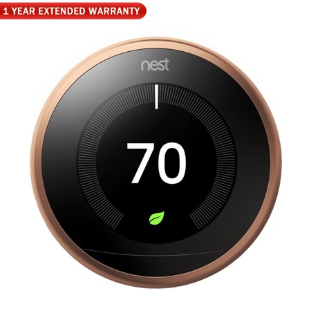 Nest Learning Thermostat Black Friday 2021 Sales & Deals