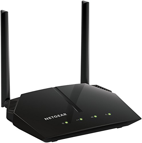 NETGEAR AC1000 WiFi Router Black Friday Deals 2021