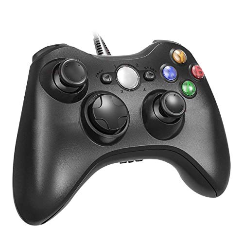 Xbox 360 Wired Controller Black Friday 2021 & Cyber Monday Deals