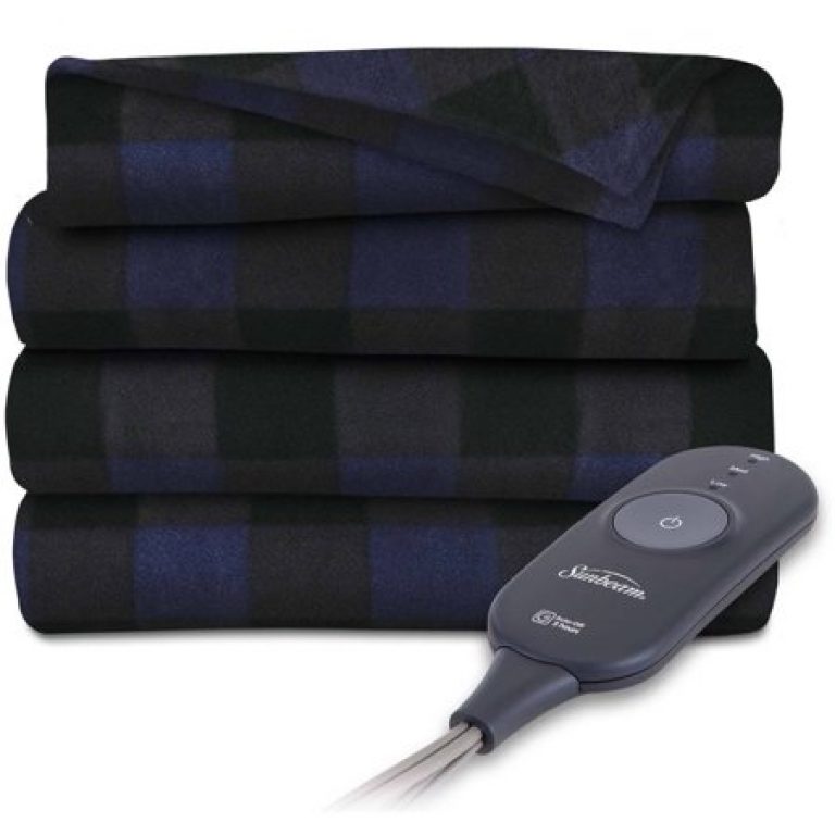 20 Best Electric Blanket Black Friday 2021 Deals & Sales
