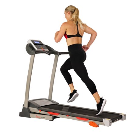 Sunny Health Fitness Foldable Treadmill Black Friday Deals 2021
