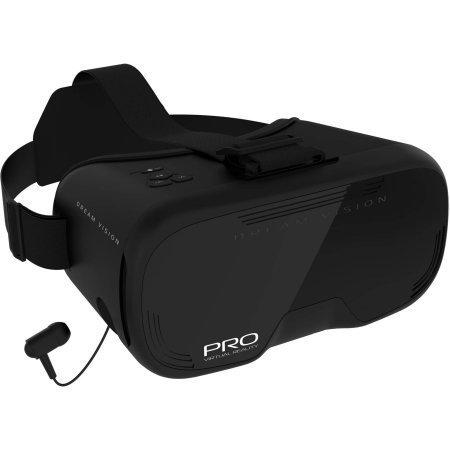 Tzumi Dream Vision Pro Mobile VR Headset Black Friday Deals 2021