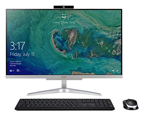 Acer Aspire C24 All-In-One Desktops Black Friday 2021 Sales & Deals
