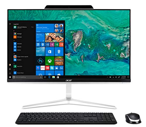 Acer Aspire Z24 All-In-One Desktops Black Friday 2021 Sales & Deals
