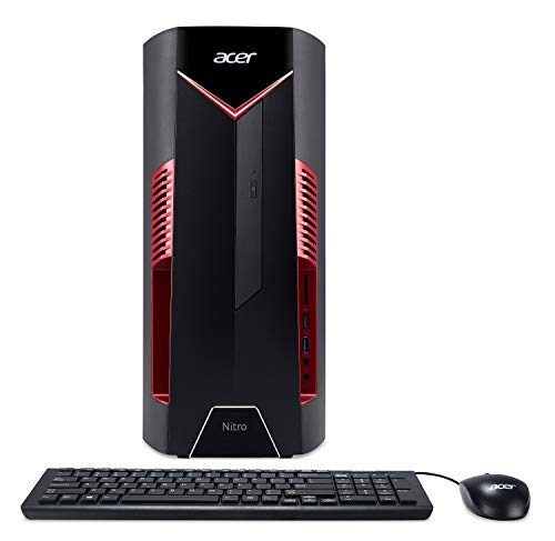 Acer Nitro N50-100 Gaming Desktop Black Friday 2021 Sales & Deals