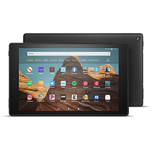 20 Best Fire HD 10 Tablet Black Friday 2021 Sales & Deals