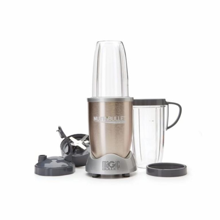 Top 5 Nutri Bullet Black Friday Deals 2023: What to Expect