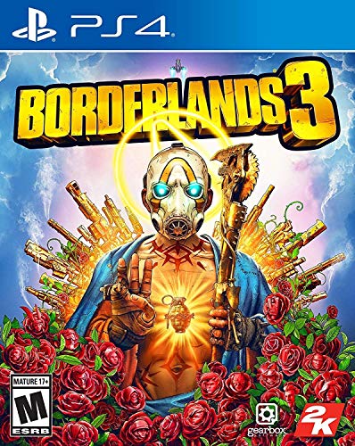 15 Best PS4 Borderlands 3 Black Friday 2021 Deals