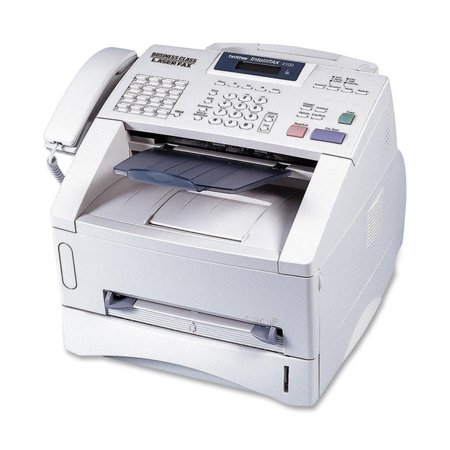 Brother FAX4100E Laser Fax Machine Black Friday 2021 Sales & Deals