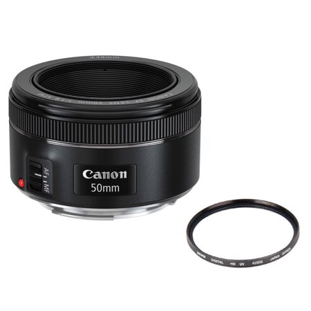10 Best Canon EF 50mm f/1.8 STM Lens Black Friday Deals 2021