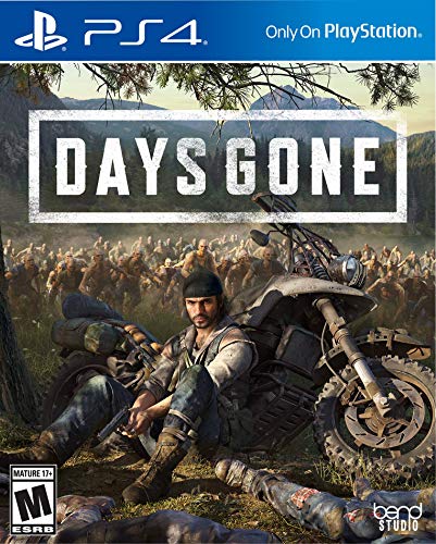 15 Best PS4 Days Gone Black Friday & Cyber Monday Deals 2021