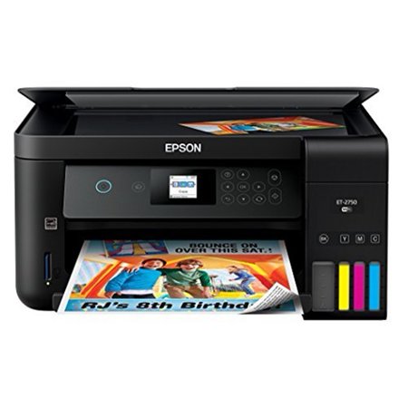 Epson EcoTank Expression ET-2750, 2700 Printers Black Friday 2021 Deals
