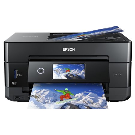 Epson Expression Premium XP-7100, 6000 Printers Black Friday 2021 Deals