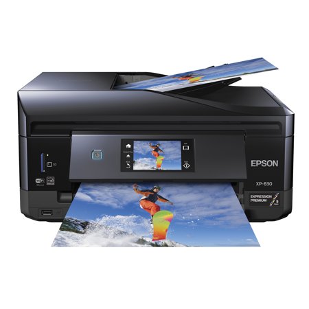 Epson Expression XP-830, 8500 Photo Printers Black Friday 2021 Sales & Deals
