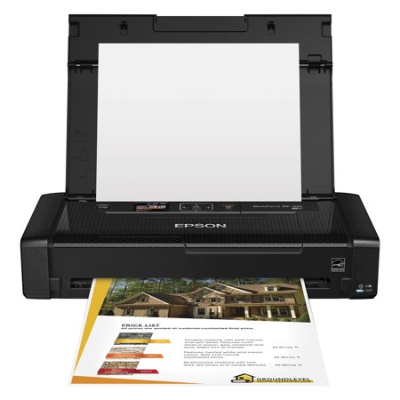 Epson WorkForce WF-100 Mobile Printer Black Friday 2021 Sales & Deals