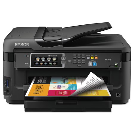 Epson WorkForce WF-7610 Printers Black Friday 2021 Sales & Deals