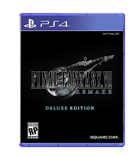 15 Best PS4 FINAL FANTASY VII Remake Black Friday Deals 2021