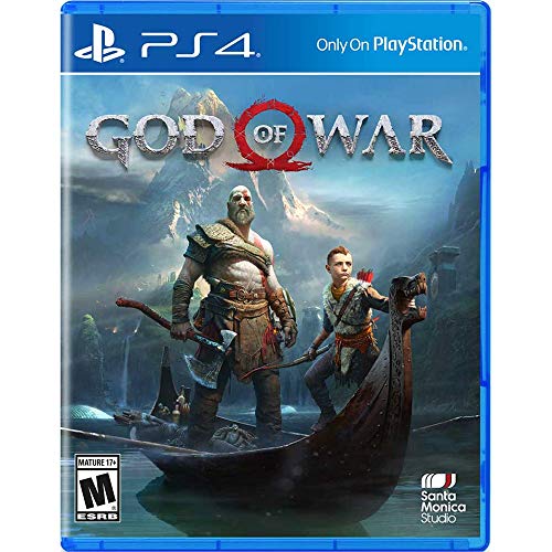 15 Best PS4 God of War Black Friday 2021 & Cyber Monday Deals