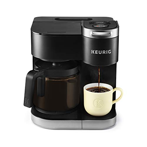 Keurig K-Duo Essentials Coffee Maker Black Friday 2021 Sales & Deals