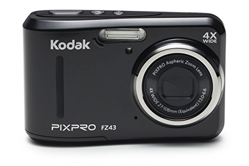 15 Best KODAK PIXPRO FZ43 Digital Camera Black Friday Deals 2021