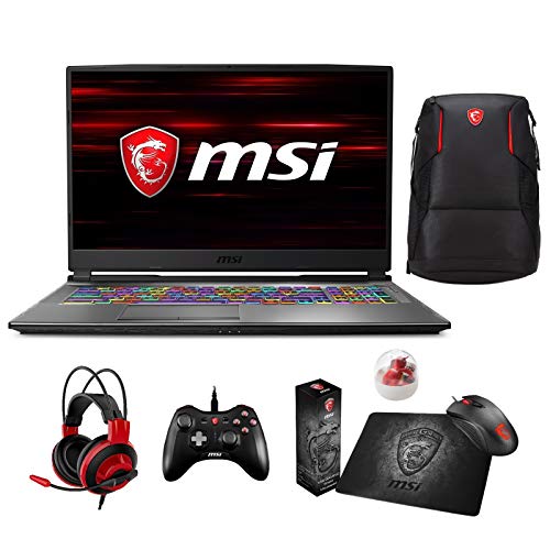 MSI GP75 9SD-437 Gaming Desktop/PC Black Friday 2021
