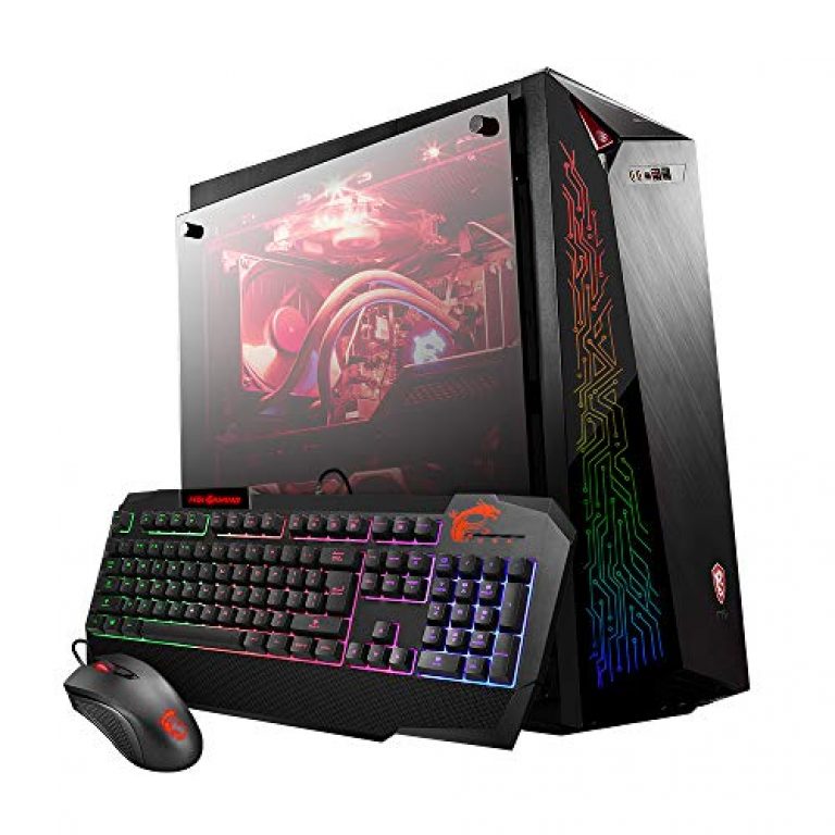 20 Best MSI Gaming Desktop/PC Black Friday 2021 Sales & Deals