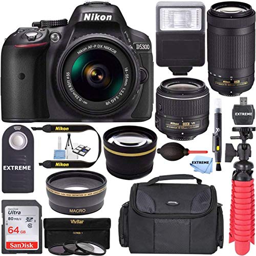 20 Best Nikon D5300 Black Friday 2021 Sales & Deals