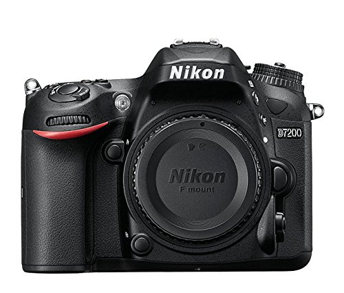 Nikon D7200 DX Black Friday 2021 Sales & Deals