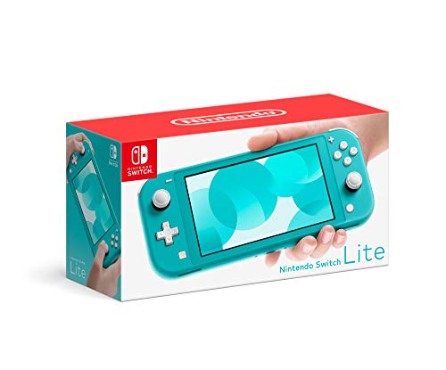 Nintendo Switch Lite Turquoise Black Friday & Cyber Monday Deals 2021