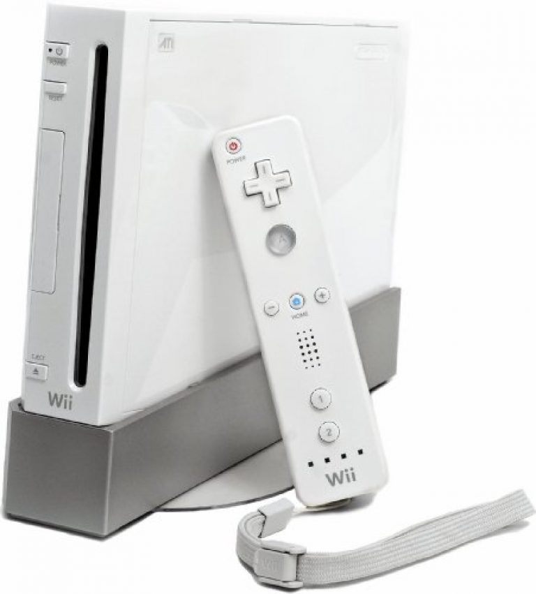 Nintendo Wii System Console Black Friday 2023 & Cyber Monday Deals