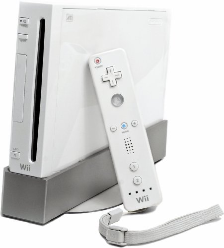 Nintendo Wii System Console Black Friday & Cyber Monday Deals 2021