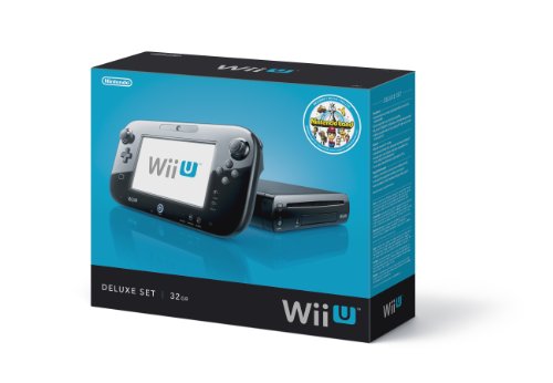 Nintendo Wii U 32GB Console Black Friday & Cyber Monday Deals 2021