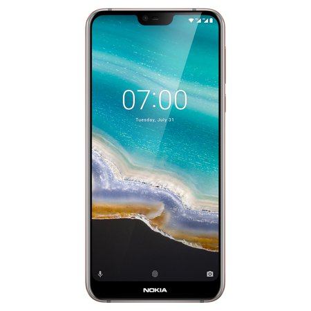 Nokia 7.1 64GB Cell Phone (Unlocked) Black Friday Deals 2021