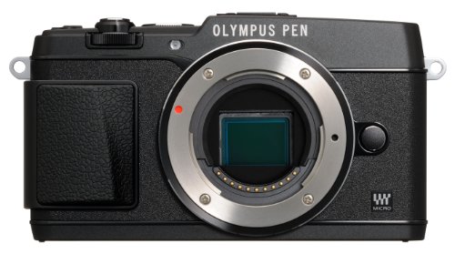 Olympus PEN E-PL9 16.1MP Camera Black Friday 2021