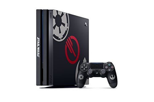 PS4 Pro Star Wars: Battlefront II 1TB Consoles Black Friday 2021
