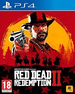 20 Best PS4 Red Dead Redemption 2 Black Friday Deals 2021