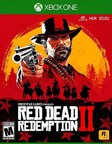 15 Best Xbox One Red Dead Redemption 2 Black Friday Deals 2021