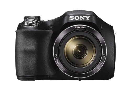 20 Best Sony DSC-H300/B Digital Camera Black Friday Deals 2021