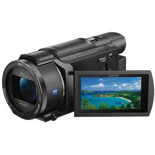 Sony AX53 4K Handycam Camcorder Black Friday Deals 2021