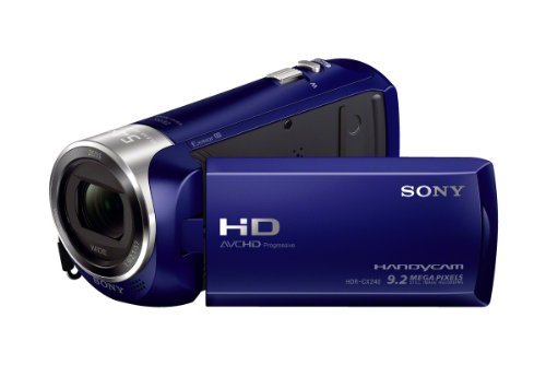 20 Best Sony HDR-CX240/L HD Camcorder Black Friday Deals 2021